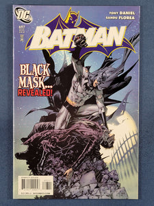 Batman Vol. 1  # 697