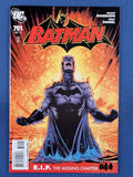 Batman Vol. 1  # 701