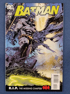 Batman Vol. 1  # 702