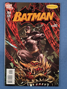 Batman Vol. 1  # 704