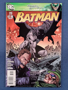 Batman Vol. 1  # 711