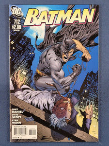 Batman Vol. 1  # 712