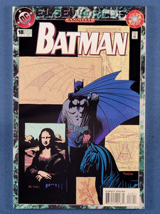 Batman Vol. 1 Annual  # 18