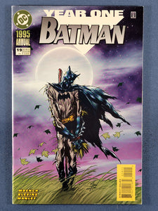 Batman Vol. 1 Annual  # 19