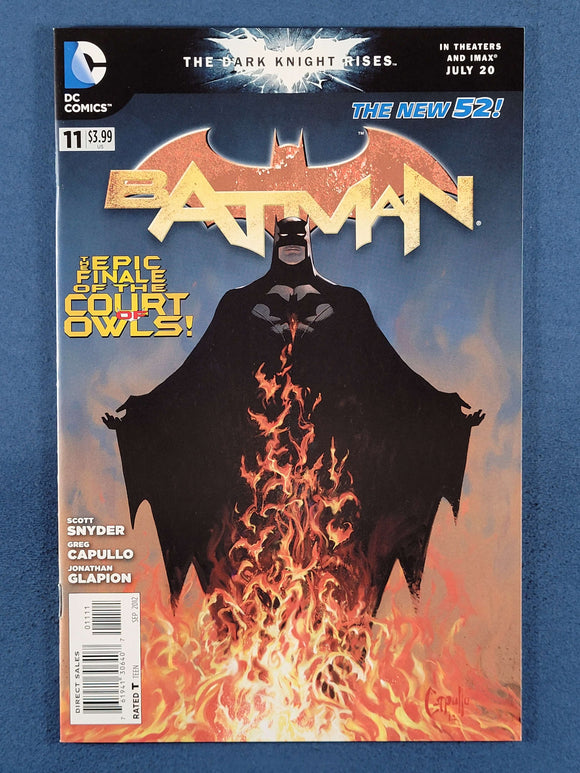 Batman Vol. 2  # 11