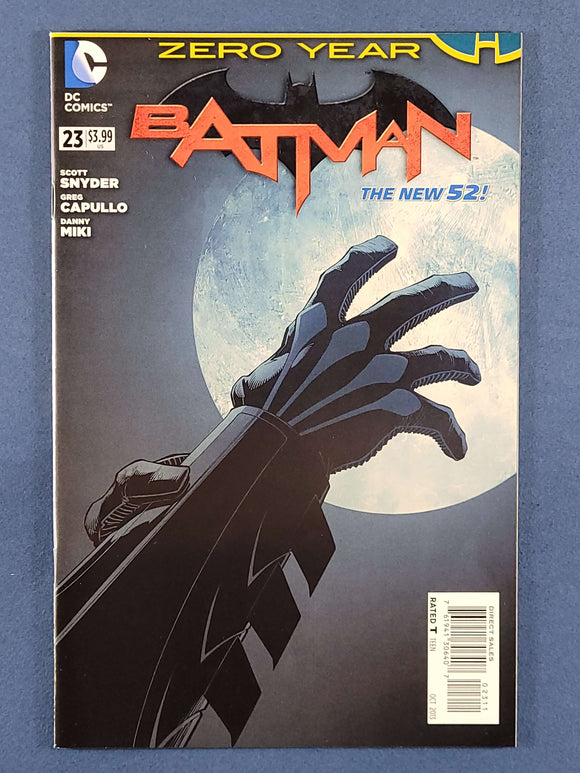 Batman Vol. 2  # 23