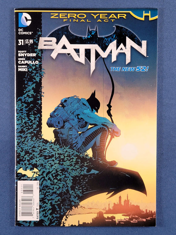 Batman Vol. 2  # 31