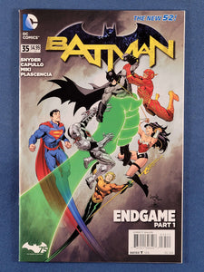 Batman Vol. 2  # 35