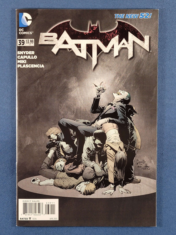 Batman Vol. 2  # 39