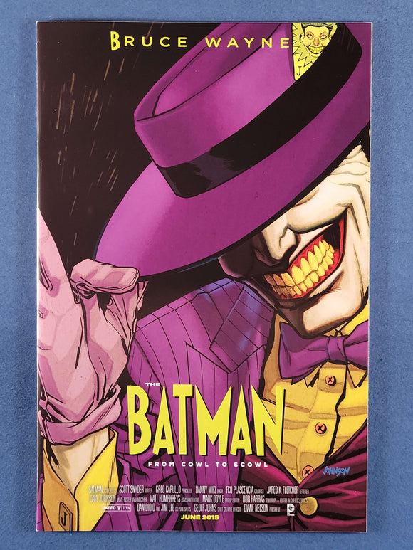 Batman Vol. 2  # 40 Variant