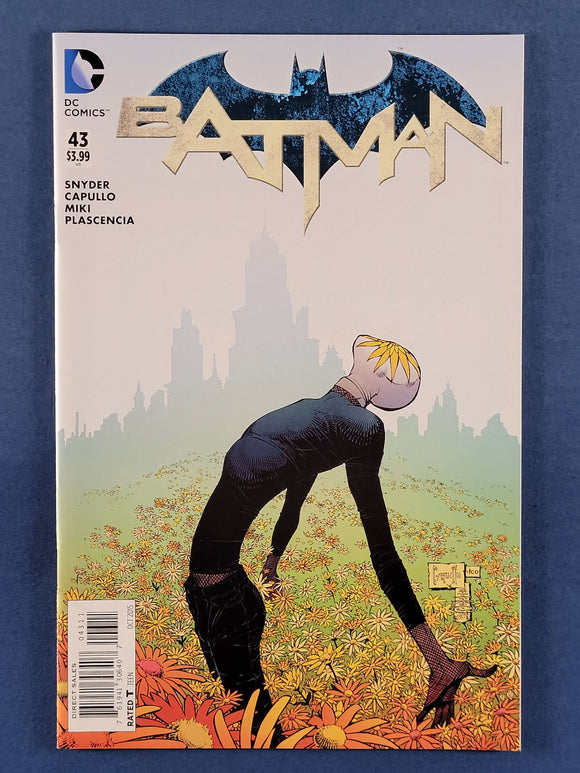 Batman Vol. 2  # 43