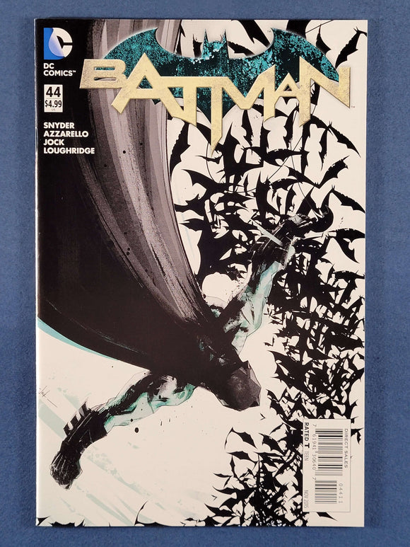 Batman Vol. 2  # 44