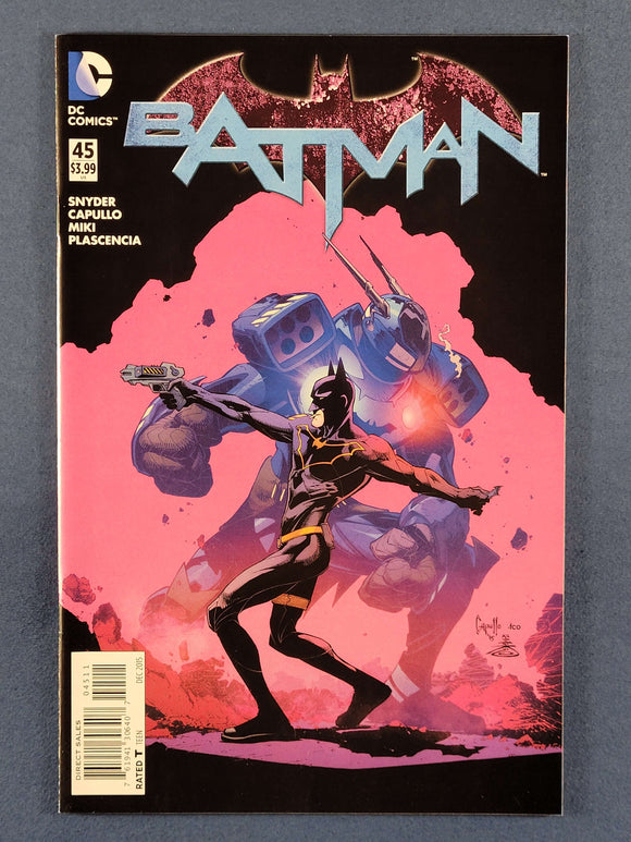 Batman Vol. 2  # 45