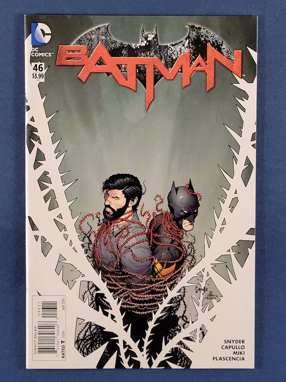 Batman Vol. 2  # 46