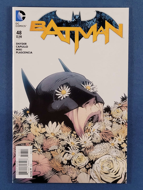 Batman Vol. 2  # 48