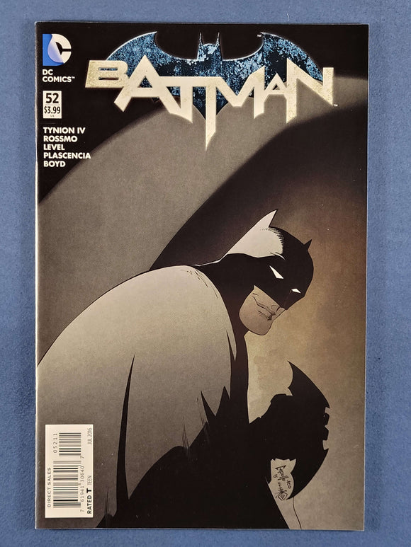Batman Vol. 2  # 52