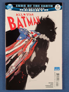All Star Batman  # 9