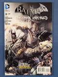 Batman: Arkham Unhinged  # 9