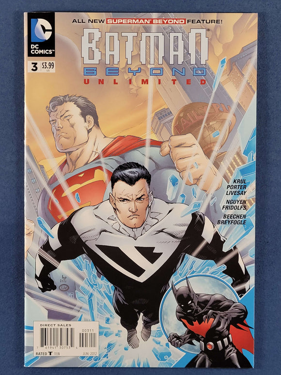 Batman Beyond Unlimited  # 3