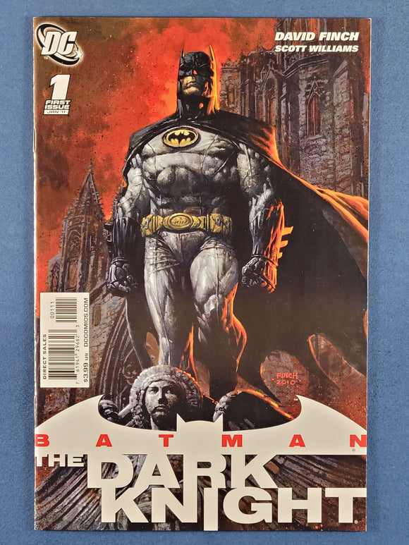 Batman: Dark Knight Vol. 1  # 1