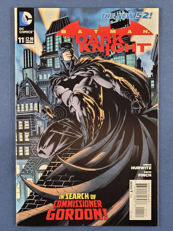 Batman: Dark Knight Vol. 2  # 11