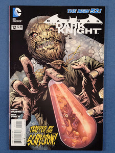 Batman: Dark Knight Vol. 2  # 12