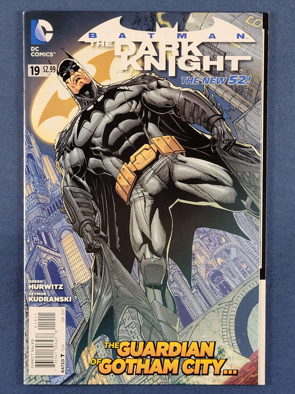 Batman: Dark Knight Vol. 2  # 19