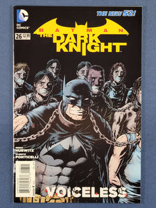 Batman: Dark Knight Vol. 2  # 26
