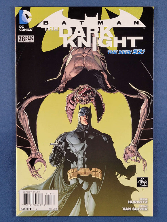 Batman: Dark Knight Vol. 2  # 28