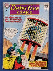 Detective Comics Vol. 1  # 313