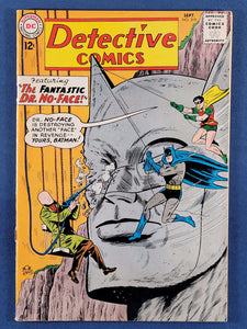 Detective Comics Vol. 1  # 319