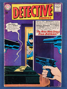 Detective Comics Vol. 1  # 334