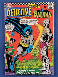 Detective Comics Vol. 1  # 356