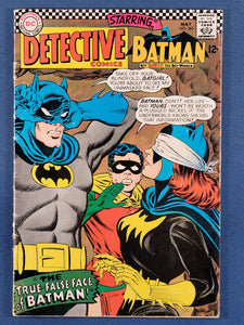 Detective Comics Vol. 1  # 363