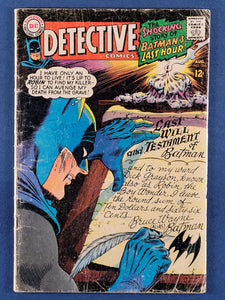 Detective Comics Vol. 1  # 366