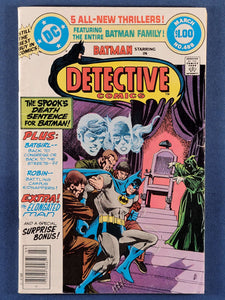 Detective Comics Vol. 1  # 488