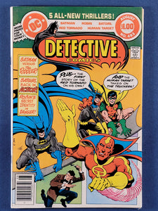 Detective Comics Vol. 1  # 493