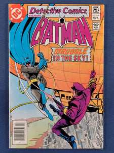 Detective Comics Vol. 1  # 519 Canadian