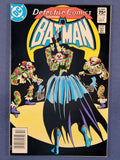 Detective Comics Vol. 1  # 531 Canadian