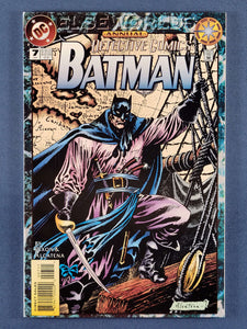 Detective Comics Vol. 1  Annual # 7
