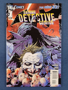 Detective Comics Vol. 2  # 1