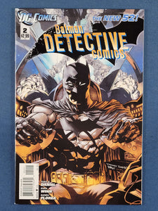 Detective Comics Vol. 2  # 2