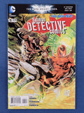 Detective Comics Vol. 2  # 11