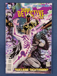 Detective Comics Vol. 2  # 12