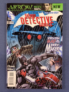 Detective Comics Vol. 2  # 17