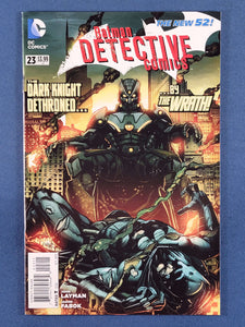 Detective Comics Vol. 2  # 23