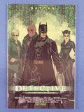 Detective Comics Vol. 2  # 40 Variant