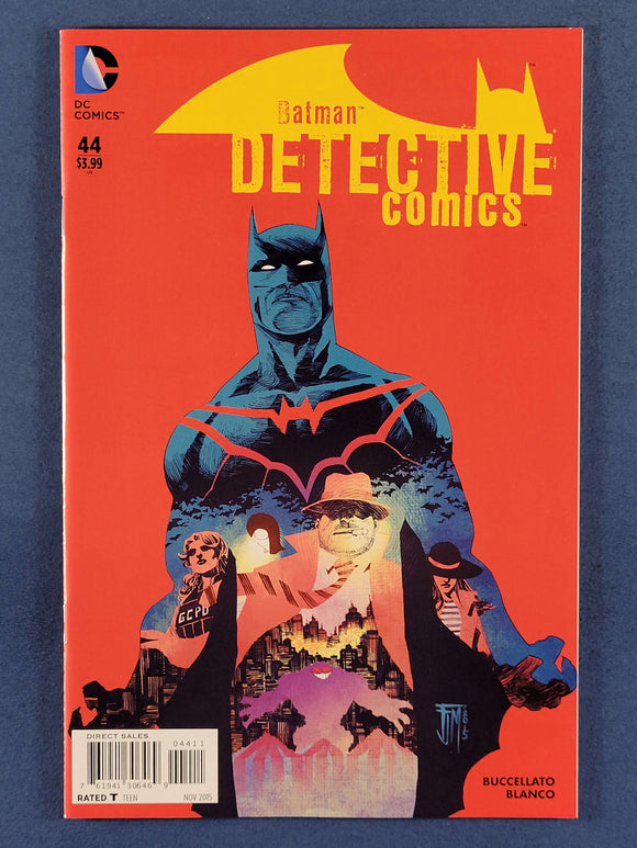 Detective Comics Vol. 2  # 44