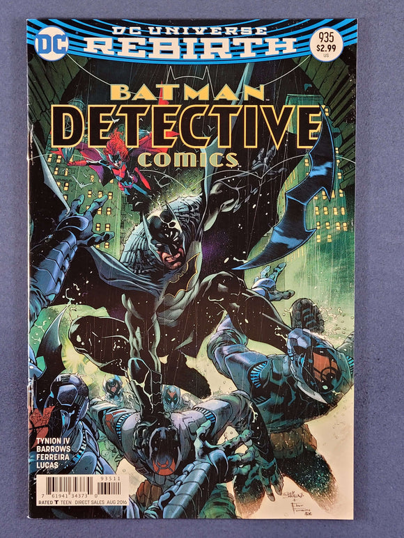 Detective Comics Vol. 1  # 935