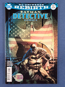 Detective Comics Vol. 1  # 937